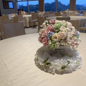 テーブルイメージ|565124さんのホテルパサージュ琴海の写真(1058337)