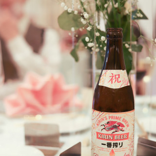 お酒ビール