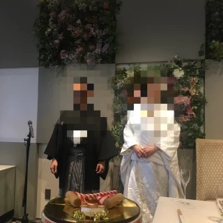 和装にも合う演出が多かったです