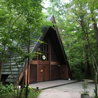 高原教会の全体