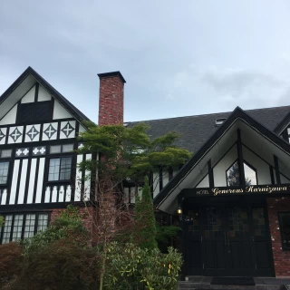 邸宅を貸切にできます