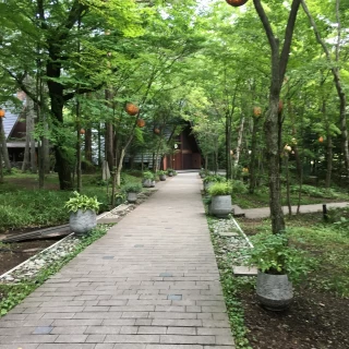 こちらでライスシャワーをできるそうです