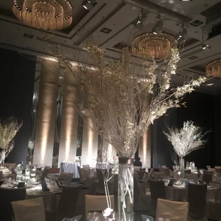 葵東の会場