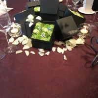 ニコライバーグマンの装花