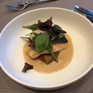 お魚料理