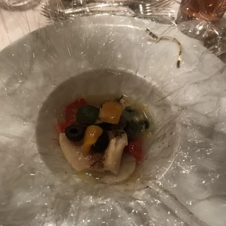 お魚料理