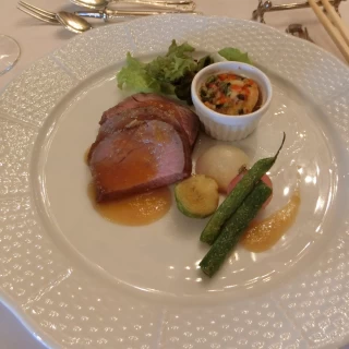 お肉料理