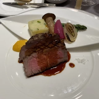 お肉料理