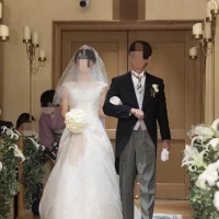 新婦入場