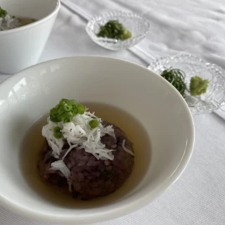 お茶漬け