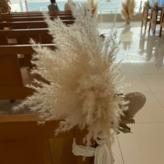 チャペル装花
