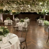 キッチンのある披露宴会場