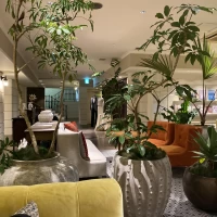 打ち合わせ場所