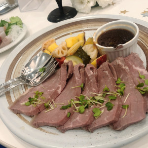 肉料理|565245さんのモーリアクラシック沖縄迎賓館の写真(1066991)