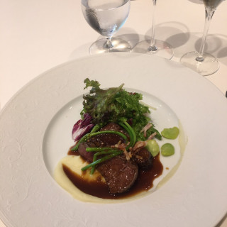 お肉料理