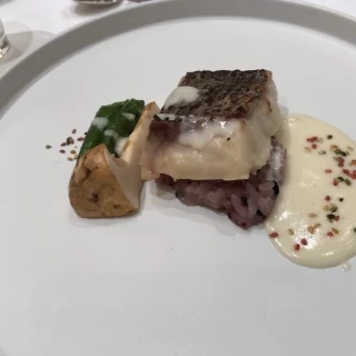 お魚料理