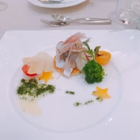 旬魚の前菜