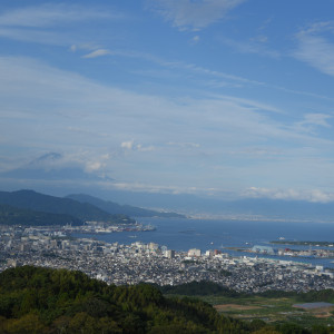 ホテルのどこからでも富士山が見えます|565493さんの日本平ホテルの写真(1060218)