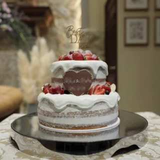 ウエディングケーキ