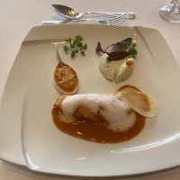 メイン料理