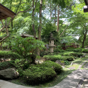 庭園|565529さんのSHOZANKAN（仙台 勝山館）の写真(1060344)