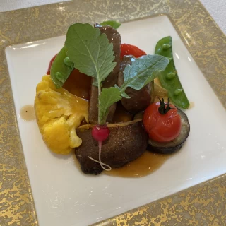 料理