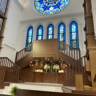ステンドグラス