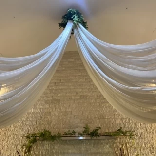 チャペル天井
