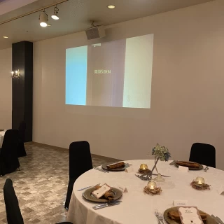 映像演出あり