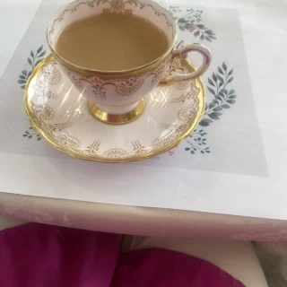 食後のドリンク