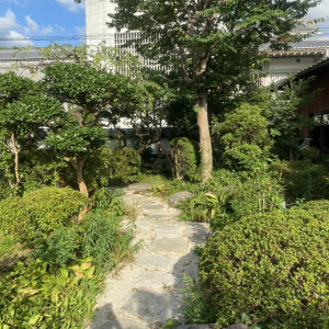 中庭|565727さんのHOTEL CULTIA 太宰府（ホテルカルティアダザイフ）の写真(1075561)