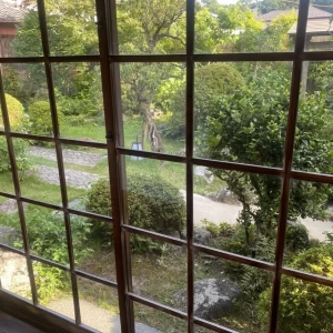 中庭|565727さんのHOTEL CULTIA 太宰府(ホテルカルティアダザイフ)の写真(1075555)