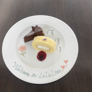 フェア用のケーキ|565727さんのグランプリエール ララリアン（Grand Prière La La Lian）の写真(1061334)