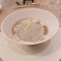 料理です。
