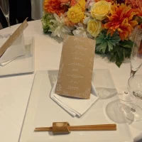 会場内