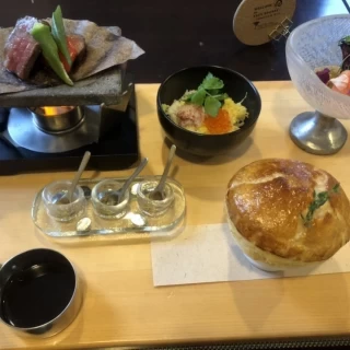 全て文句なしの美味しさ！！
お肉も柔らかくて最高でした！