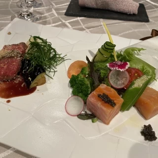 とてもおいしかったです