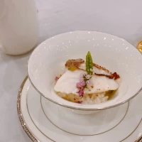 鯛茶漬けが絶品でした