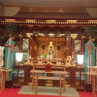 神殿