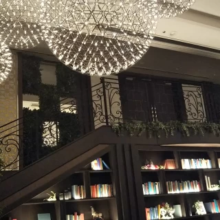 披露宴会場