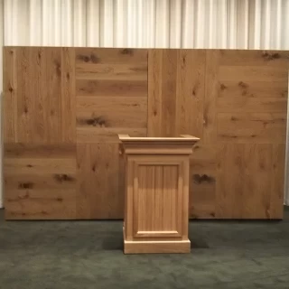 チャペル祭壇