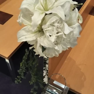 チャペル装花