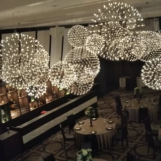 披露宴会場
