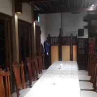 披露宴会場