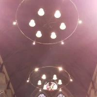 チャペル天井