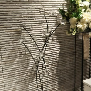 チャペル装花|565905さんのヴィアーレ大阪の写真(1105662)