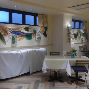 披露宴会場|565905さんのWedding Space Lover's Place（ウエディング取扱終了）の写真(1116168)