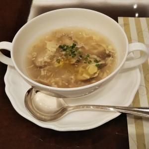 スープ|565905さんのヴィアーレ大阪の写真(1105654)