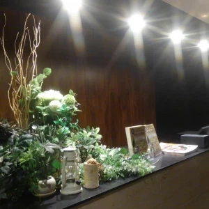 受付|565905さんの8G Horie RiverTerrace Weddingの写真(1116221)