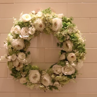 チャペル装花